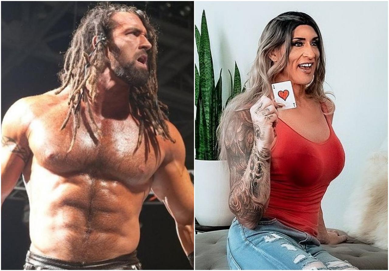 トランスジェンダー公表の元プロレスラー、20年来の妻がかけた言葉にグッとくる