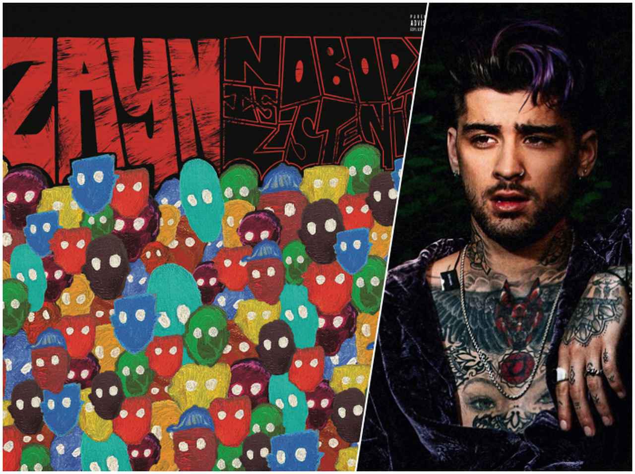 ゼインが最新作『ノーバディ・イズ・リスニング』で綴る“誰も知らないジジとの物語”【全曲レビュー】