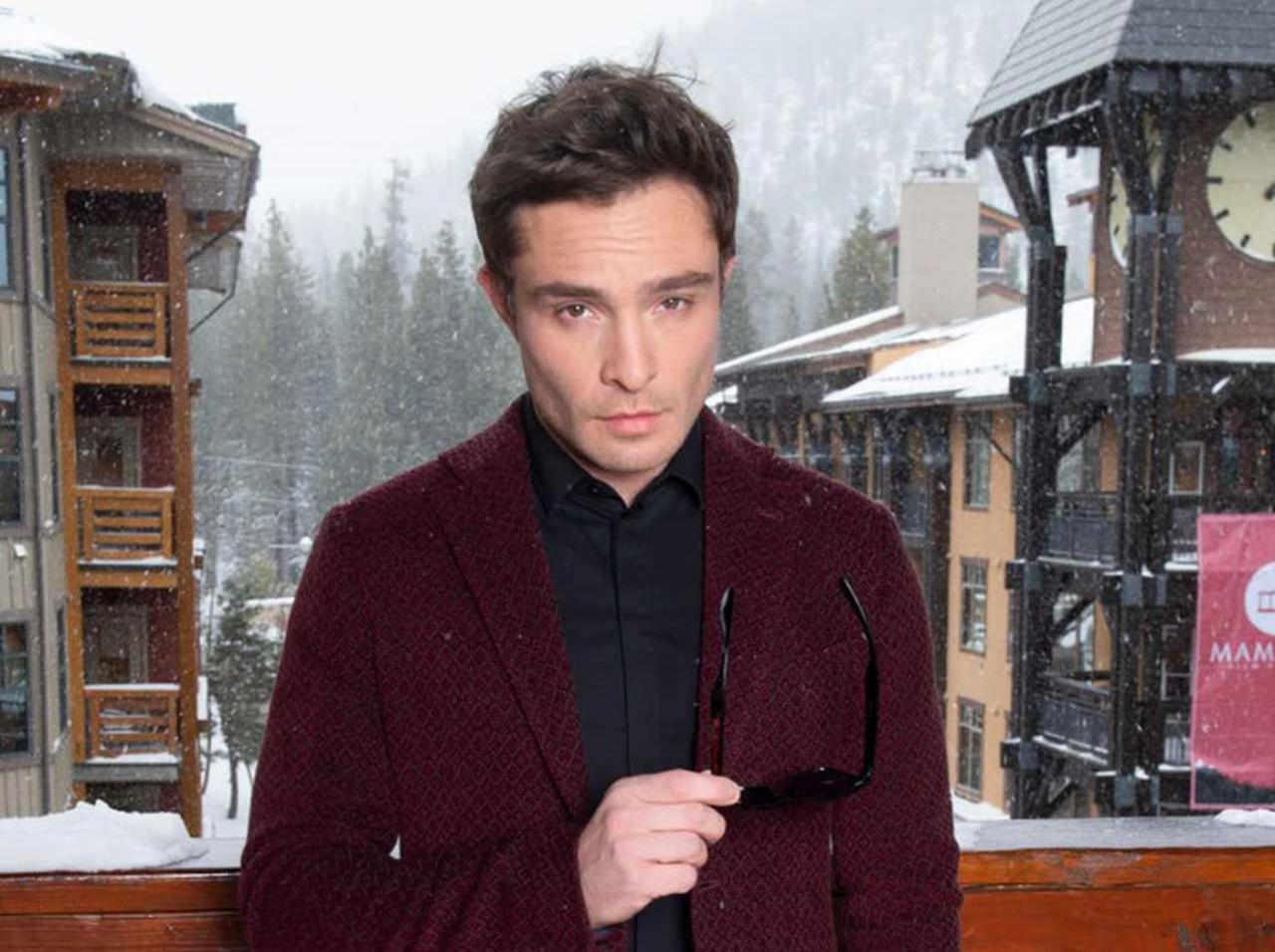 エド・ウェストウィック、約9年ぶりに「チャック・バス」を演じる【動画アリ】