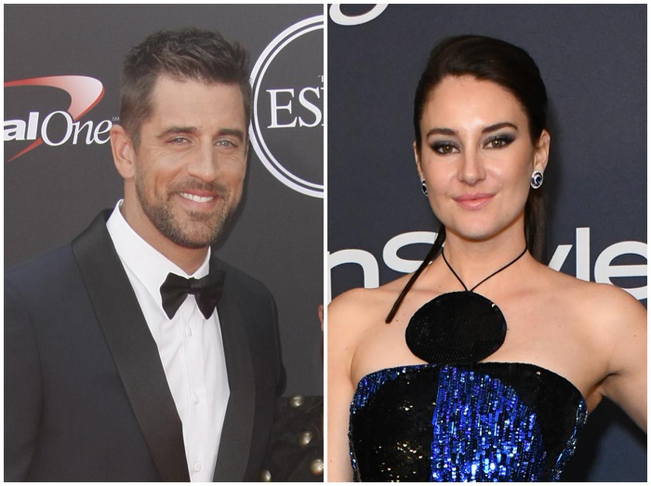 シェイリーン・ウッドリー、交際が報じられた数日後にアメフト選手と婚約