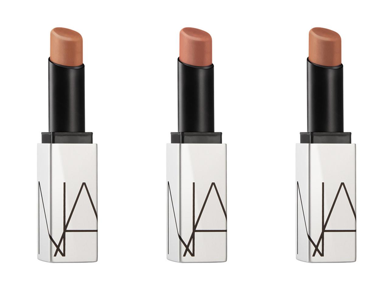 ナーズ、新作“透け感マット”なリップ&チークパレット登場