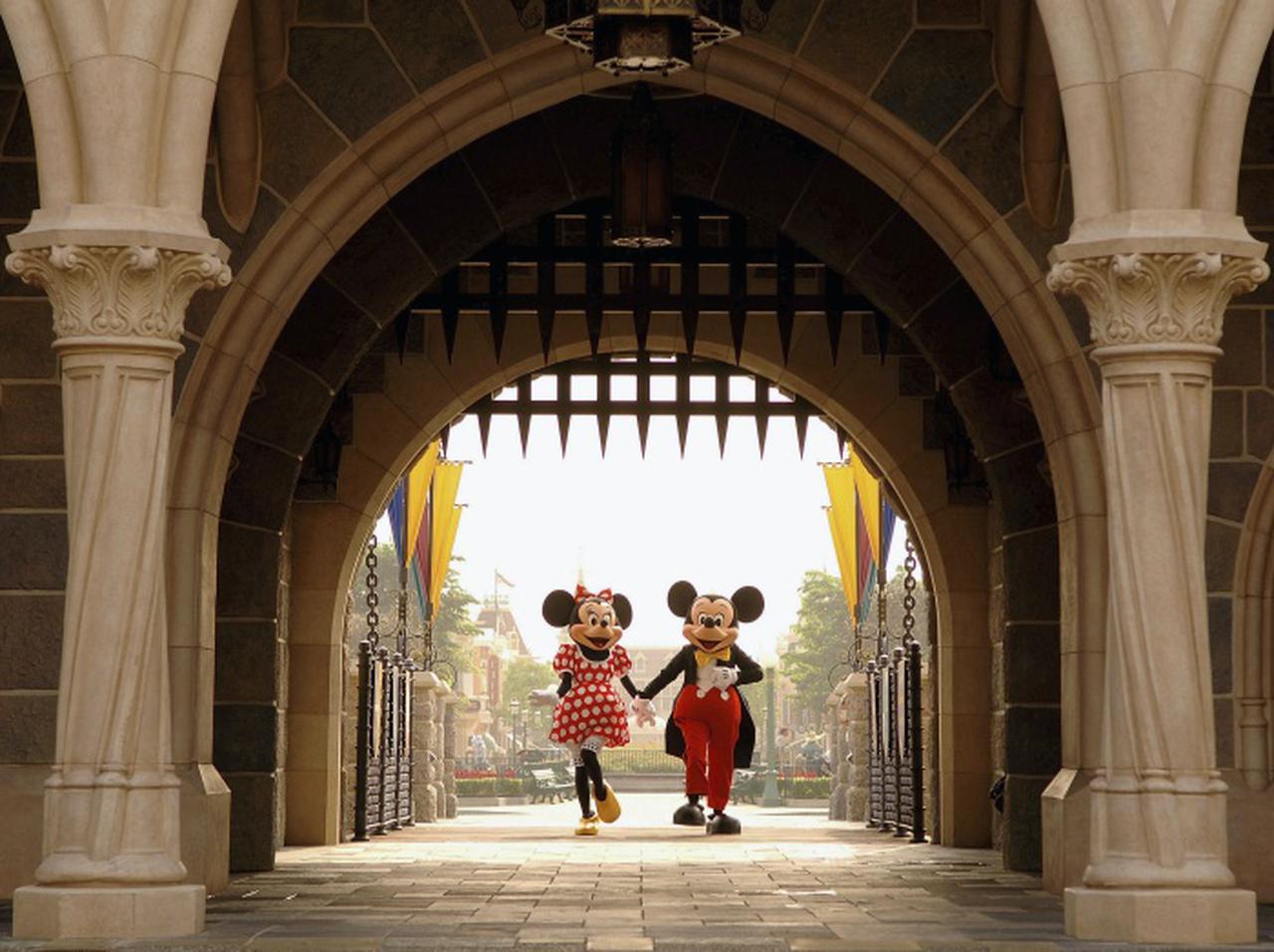 ディズニーランド、あの場所で聞こえる「音」にこんな意味があったとは…！