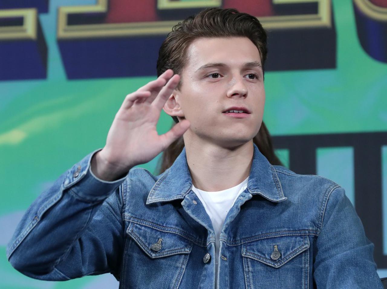 トム・ホランド、『スパイダーマン』最新作に「2人の〇〇」が出演することを認める