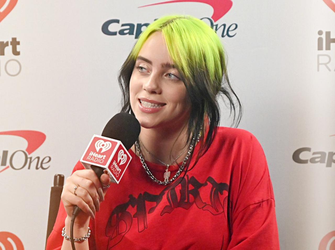 ビリー・アイリッシュ、「ファンサ」にかける思いが尋常じゃない