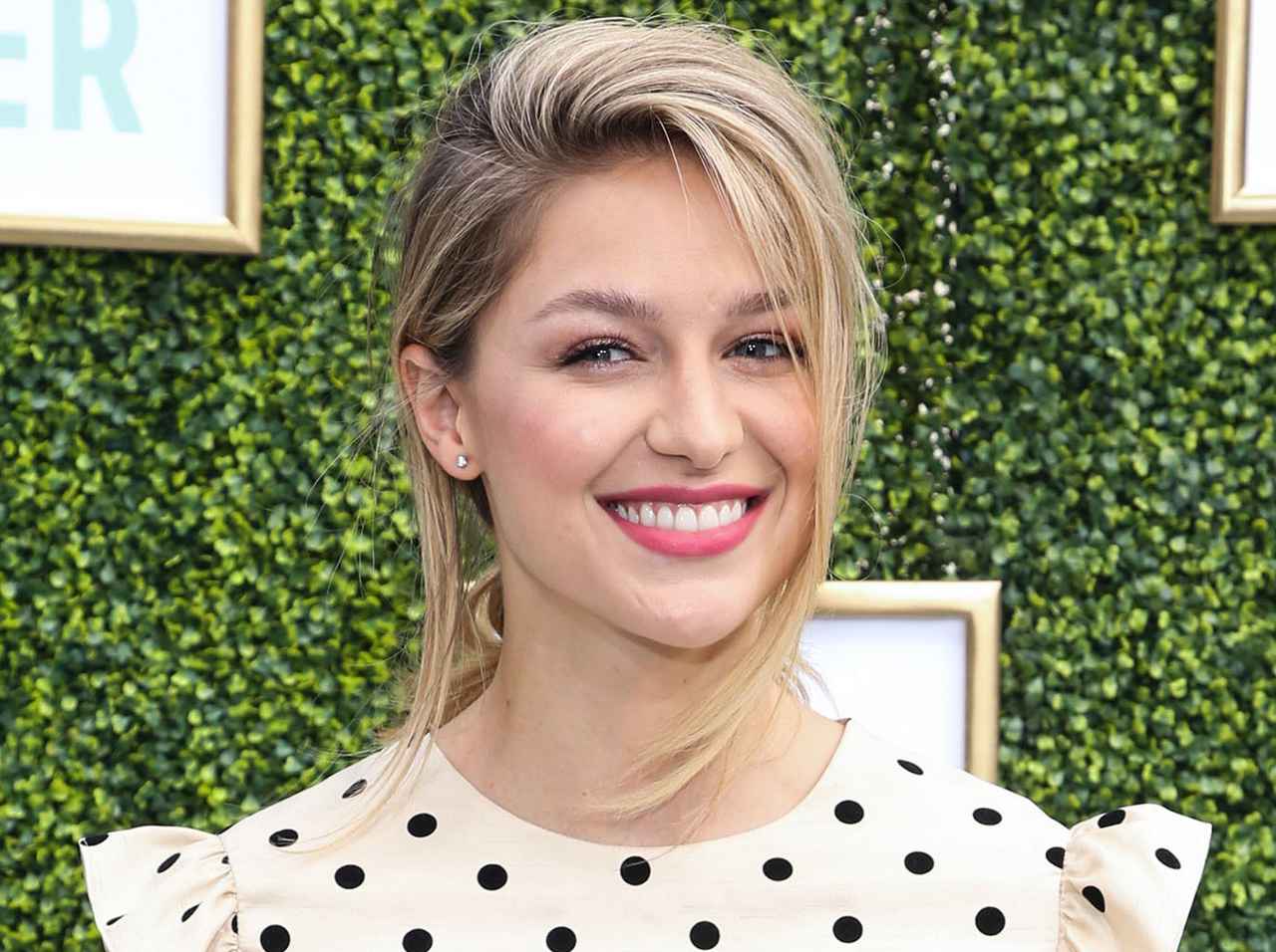 メリッサ・ブノワ、新スーパーガールへのメッセージが感動的すぎる