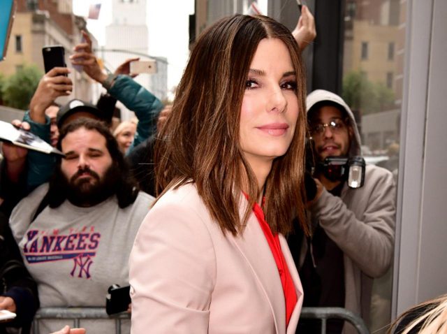 サンドラ・ブロック、伊坂幸太郎『マリアビートル』が原作の映画『Bullet Train』に出演