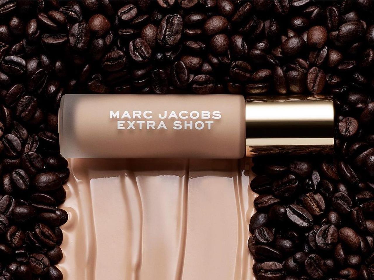見た目も働きもまさにコーヒー!マーク・ジェイコブスの新作コスメが海外で注目