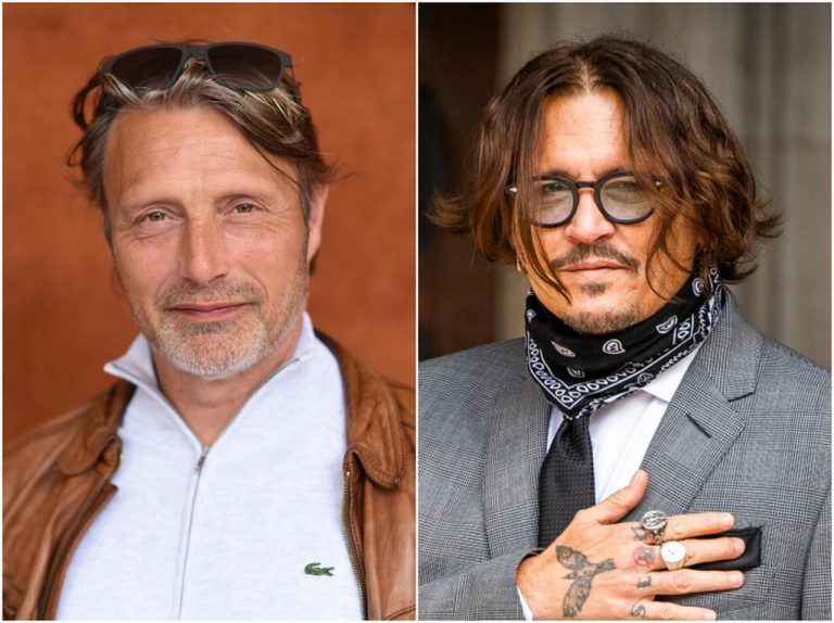 マッツ・ミケルセン、ジョニー・デップのマネをしたら「クリエイティブの自殺」