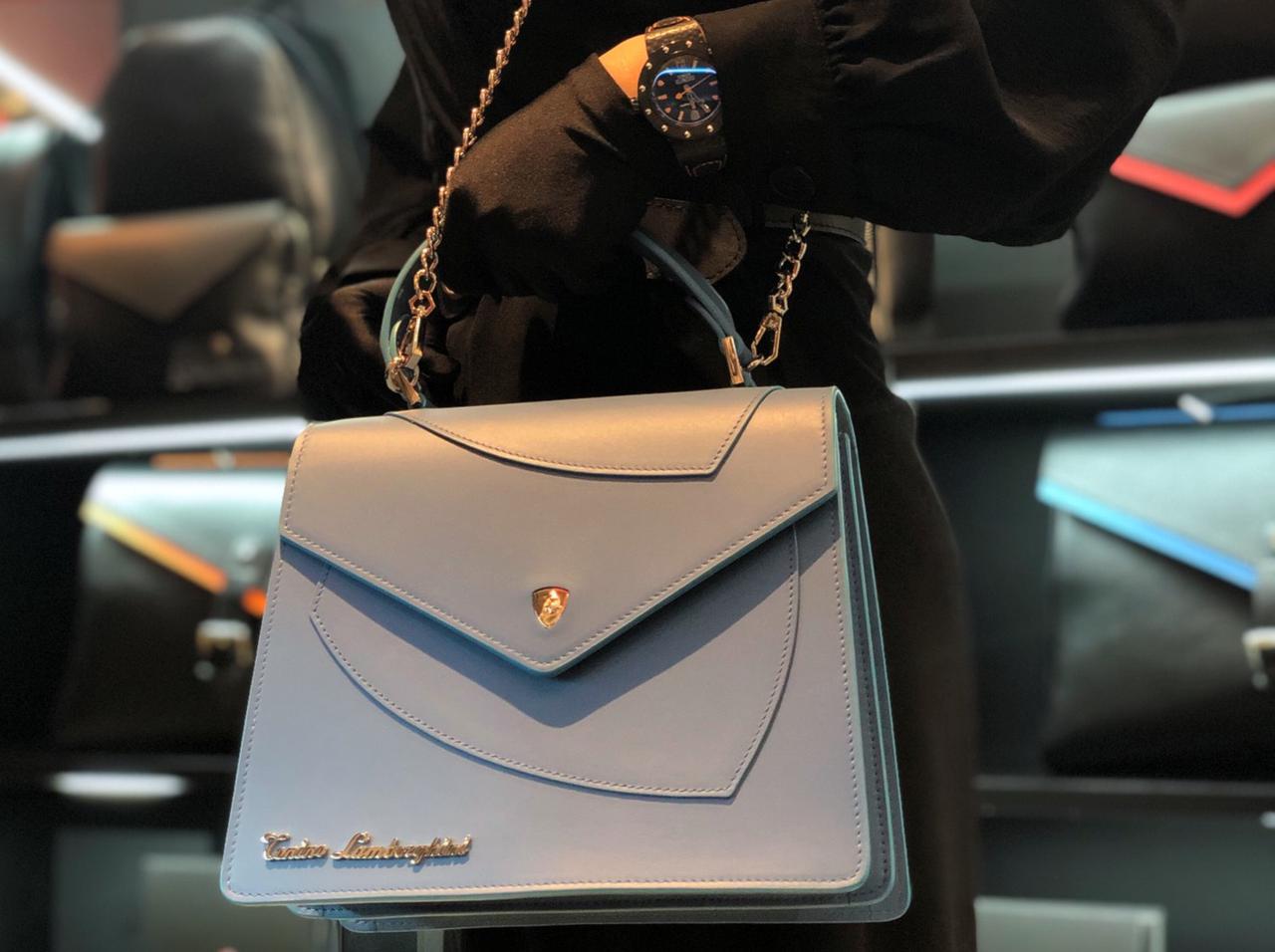 トニーノ・ランボルギーニのオフィシャルショップが日本初上陸