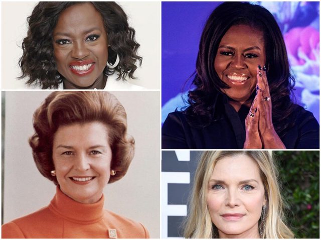 オバマ、ルーズベルト…、歴代ファーストレディ達を描く『The First Lady』にミシェル・ファイファーなど豪華俳優陣