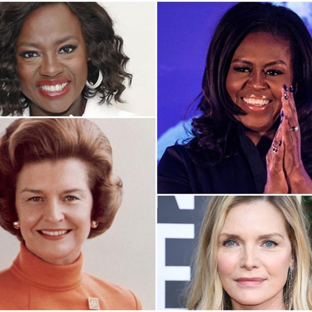 オバマ、ルーズベルト…、歴代ファーストレディ達を描く『The First Lady』にミシェル・ファイファーなど豪華俳優陣