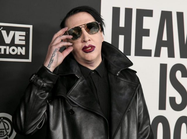 マリリン・マンソン、女性たちの相次ぐ虐待告発に反応「事実の歪曲」「合意の上」