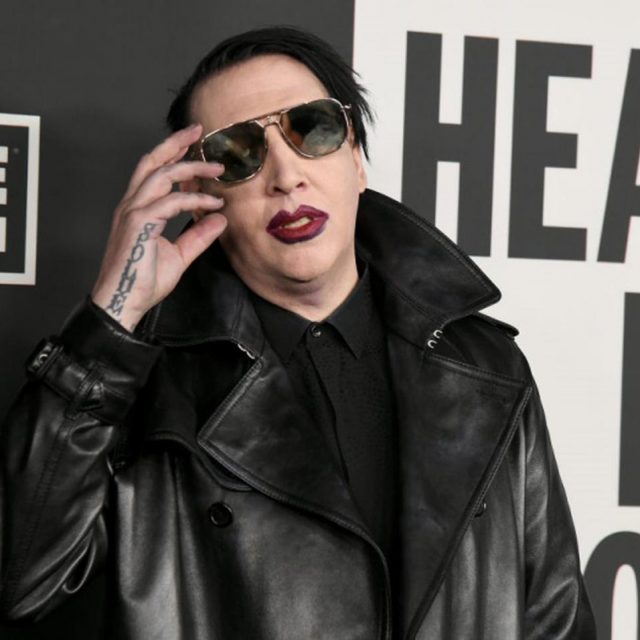 マリリン・マンソン、女性たちの相次ぐ虐待告発に反応「事実の歪曲」「合意の上」