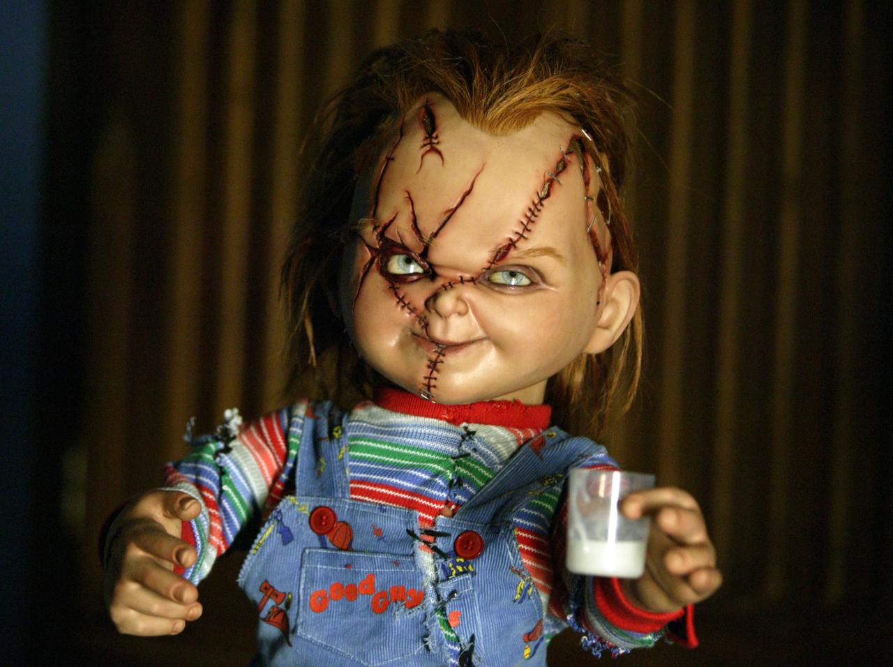 誘拐犯の“人種は人形”…？チャッキーが犯人という速報を米保安部が流す珍事が発生