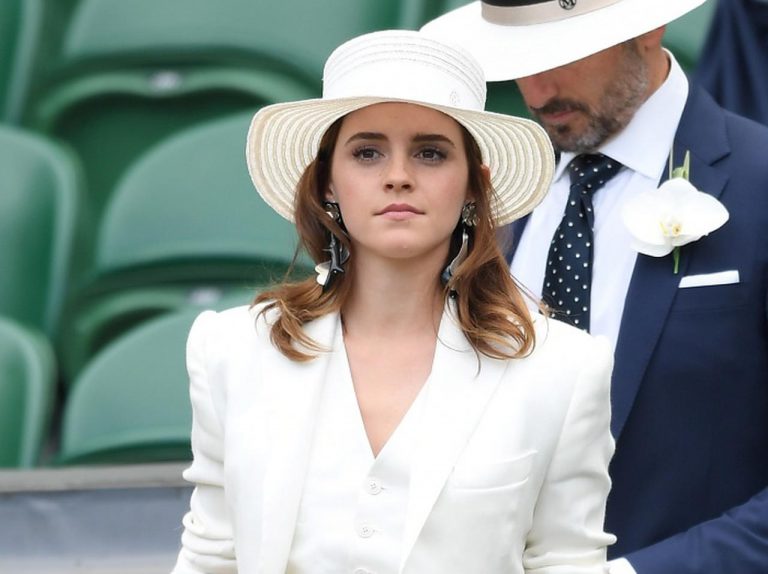 エマ・ワトソンがついに結婚か、恋人とのプレバレンタイン休暇後に左手薬指に指輪