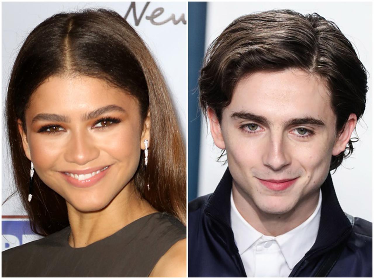 ゼンデイヤ、ティモシー・シャラメが「自分の部屋に来た時の思い出」が最高すぎ