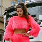 ロザリア、メキシコ公演でバッド・バニーをサプライズ披露