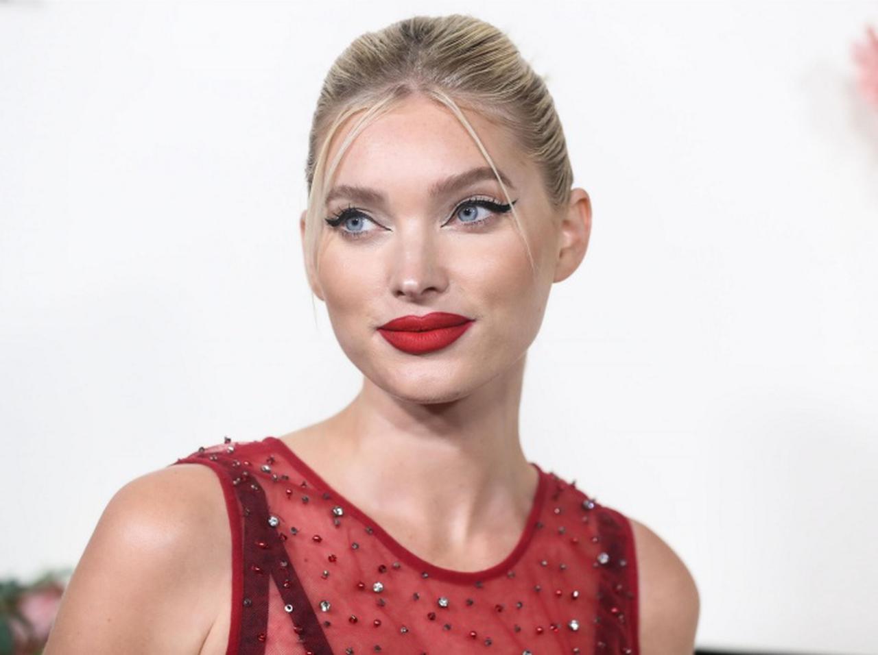 エルザ・ホスクが出産!「スーパーウーマン」みたいな娘のレアな名前の意味って?