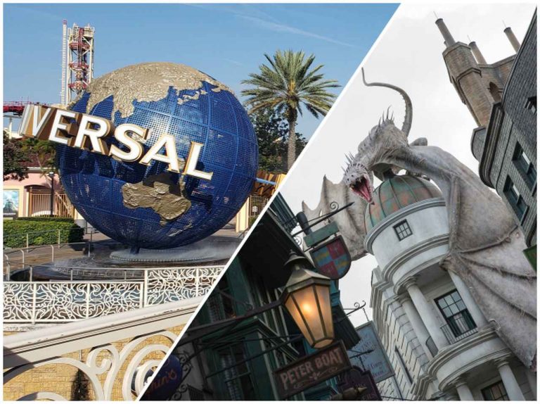 ユニバの『ハリポタ』アトラクションで客が「とんでもない行為」に及ぶ