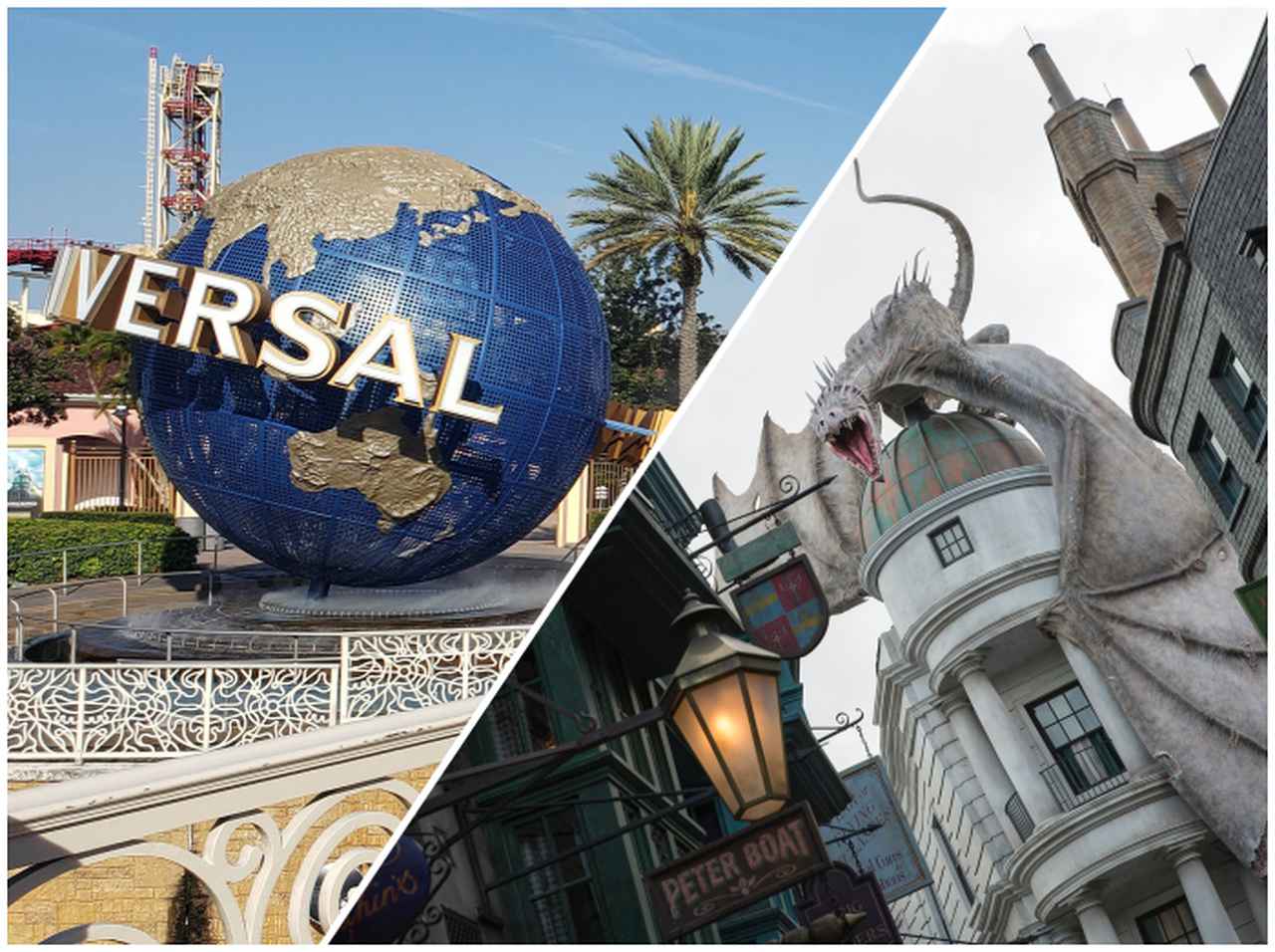 ユニバの『ハリポタ』アトラクションで客が「とんでもない行為」に及ぶ