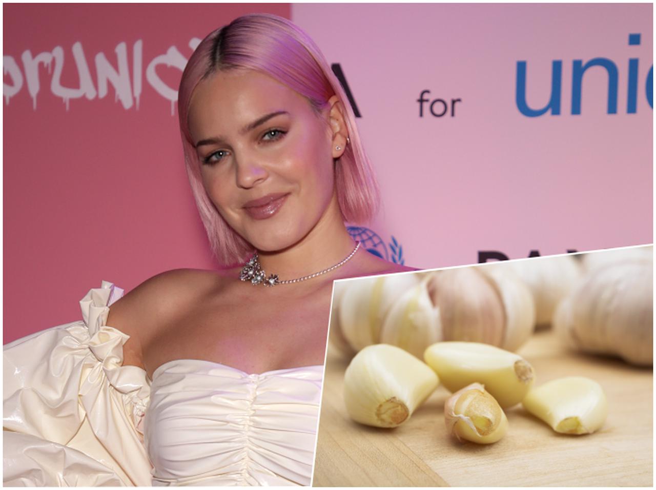 アン・マリー、ニンニク臭かったことが原因で友達に恥ずかしい思いをさせていた