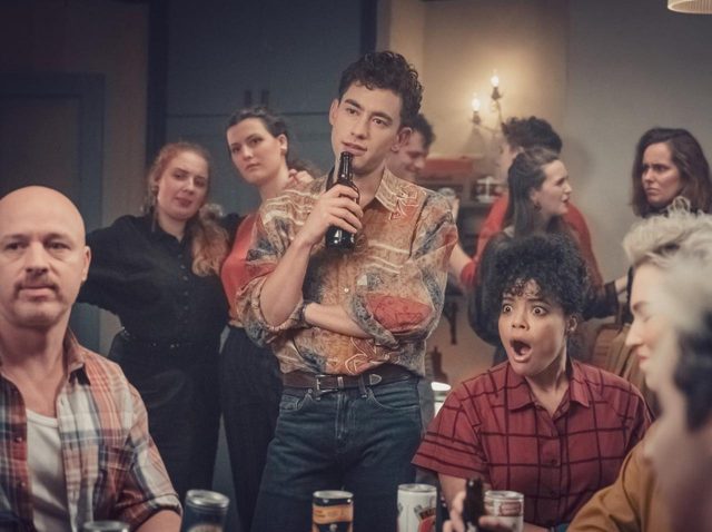 ドラマ『It’s a Sin』が社会現象級の大ヒットを記録、イギリスでHIV検査数が4倍に