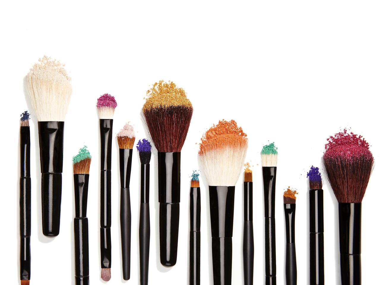 セレブ御用達のプロが愛用する優秀なメイクブラシ5選