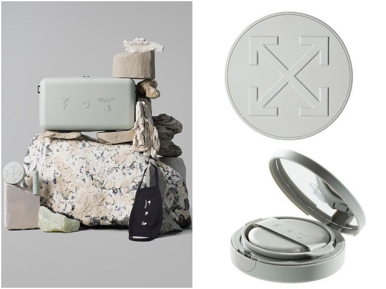 オフホワイトのコラボコスメが発売決定！完売必至の限定ボックスの内容とは？