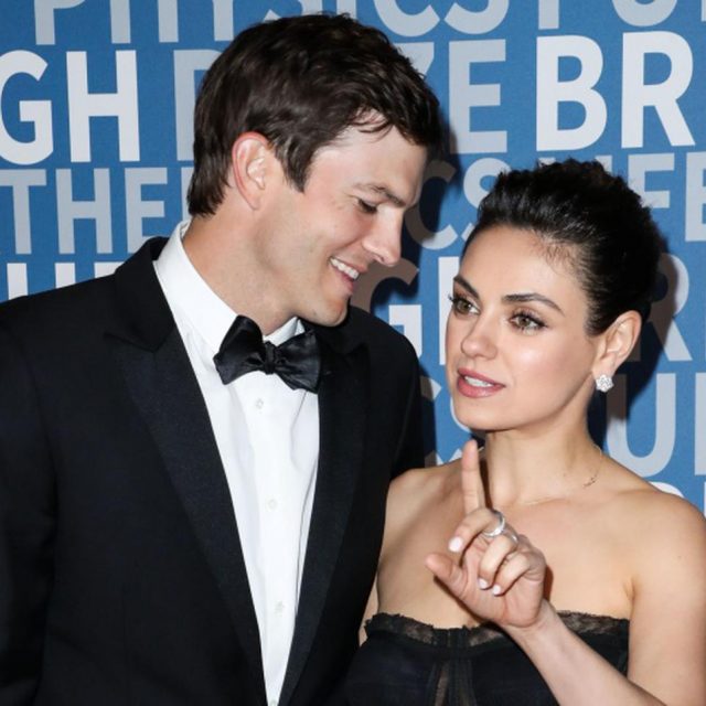 アシュトン・カッチャー、『ブリジャートン家』に夢中になる妻に「浮気だ！」と嫉妬してしまう