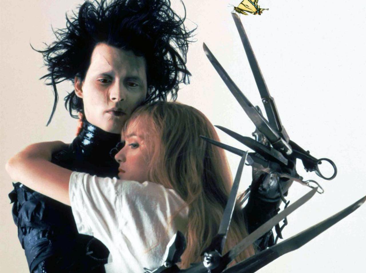 ウィノナ・ライダーがティモシー・シャラメの『シザー・ハンズ』を大絶賛！