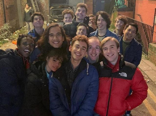 LGBTQ＋アライがすべきことがある、『It’s a Sin』ジル役の思い