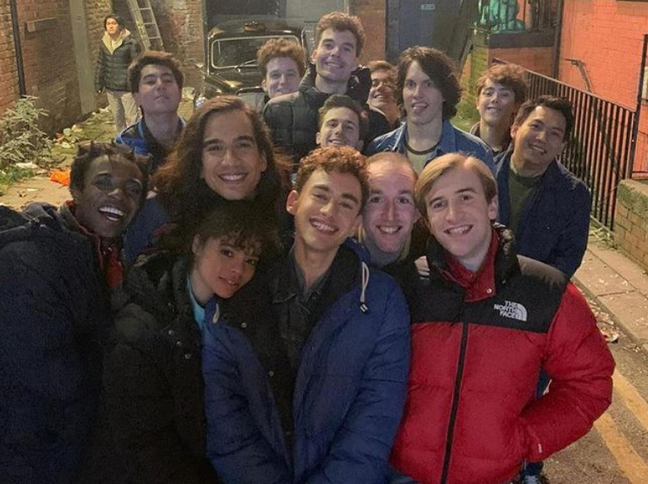 LGBTQ+アライがすべきことがある、『It’s a Sin』ジル役の思い