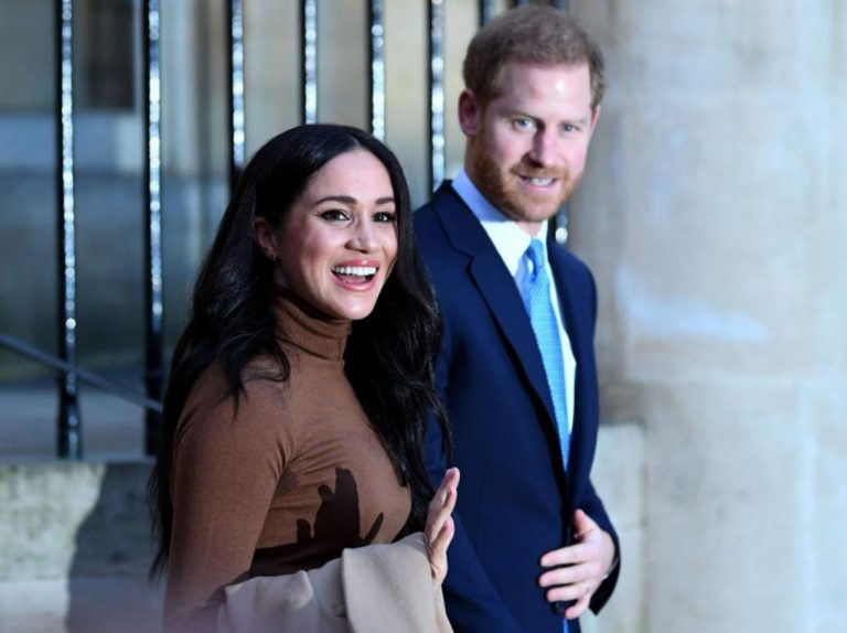 ヘンリー王子&メーガン妃、王室復帰の可能性が完全消滅 英王室発表