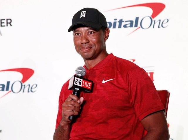 タイガー・ウッズが自動車事故 セレブや元恋人から心配の声相次ぐ