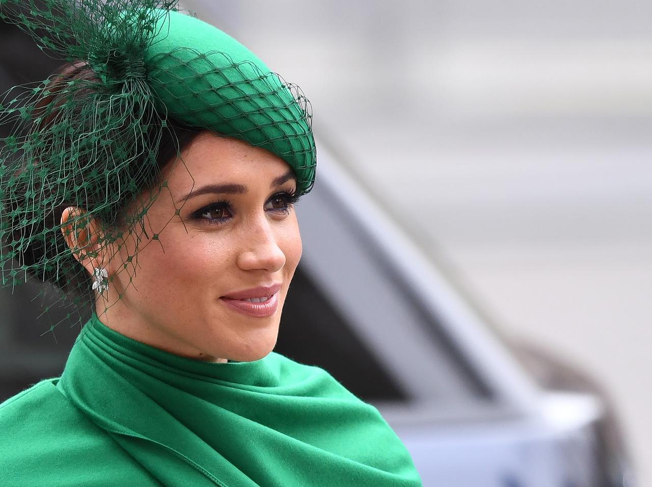 メーガン妃が勝訴、タブロイド紙との裁判で