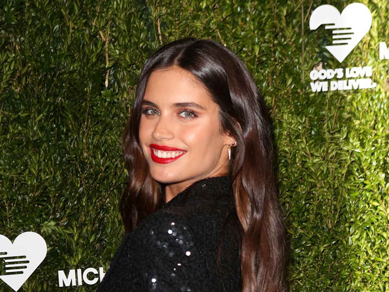 モデル界の空手女子！歴10年のサラ・サンパイオが緑帯の頃の写真を公開