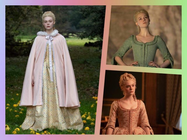 『THE GREAT ～エカチェリーナの時々真実の物語～』美しすぎる衣装の「ヒミツ」を徹底解剖【インタビュー】