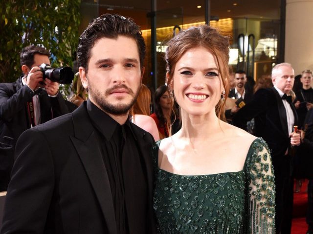 『ゲーム・オブ・スローンズ』キット・ハリントン＆ローズ・レスリーに男児が誕生！