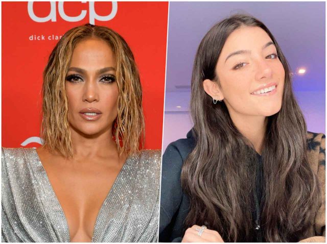 ジェニファー・ロペス、TikTok女王チャーリーを「次世代の100人」に推薦