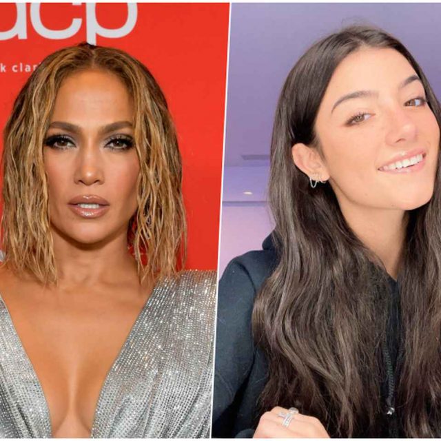 ジェニファー・ロペス、TikTok女王チャーリーを「次世代の100人」に推薦