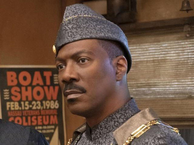 『星の王子 ニューヨークへ行く 2』エディ・マーフィとアキームの“共通点”が意外！