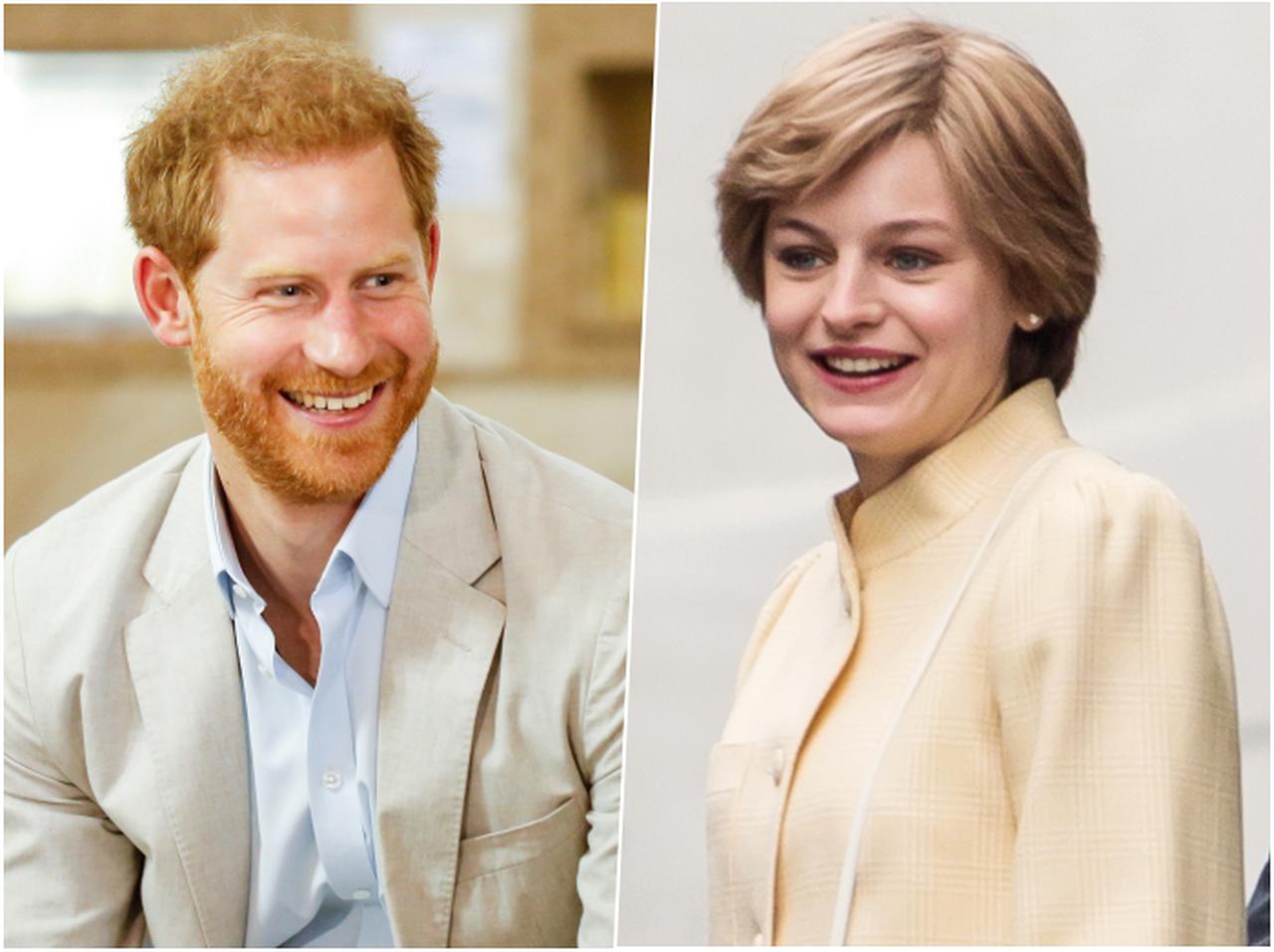 ヘンリー王子、王室ドラマ『ザ・クラウン』への本音をぶっちゃける