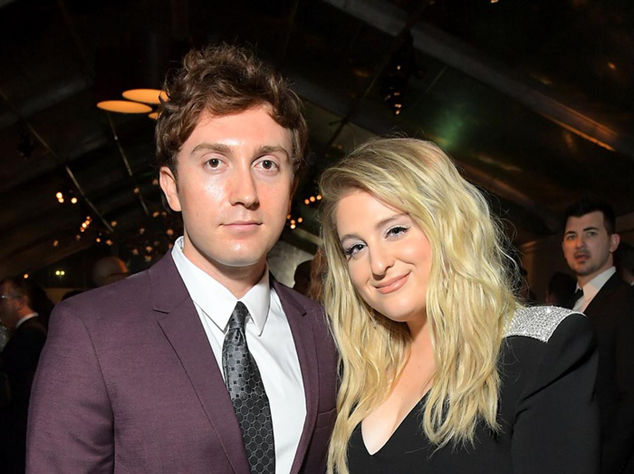 メーガン・トレイナー、第1子を出産!「最高のバレンタインデーのギフト」