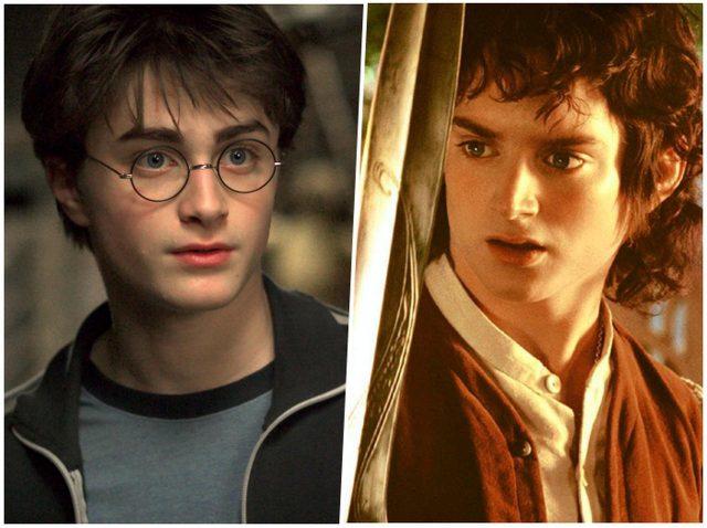 『ハリポタ』＆『LOTR』20周年でダニエル・ラドクリフ&イライジャ・ウッドが初コラボ