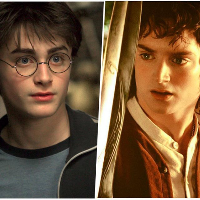 『ハリポタ』＆『LOTR』20周年でダニエル・ラドクリフ&イライジャ・ウッドが初コラボ