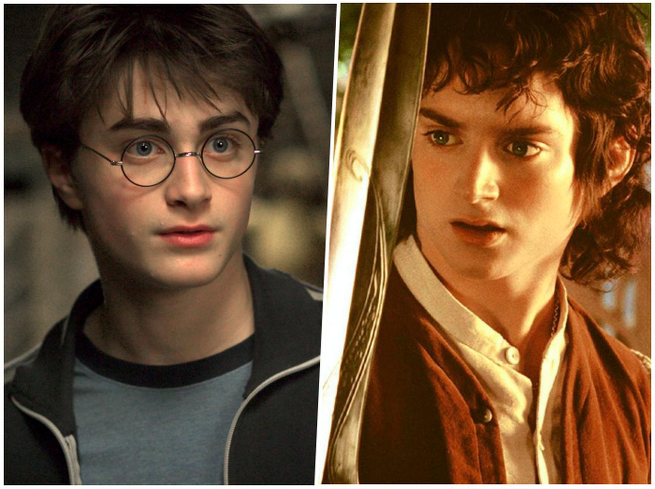 『ハリポタ』&『LOTR』20周年でダニエル・ラドクリフ&イライジャ・ウッドが初コラボ