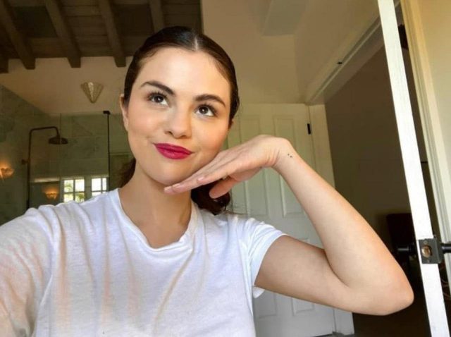 セレーナ・ゴメス、Zoomの「活用法」がイマドキすぎる