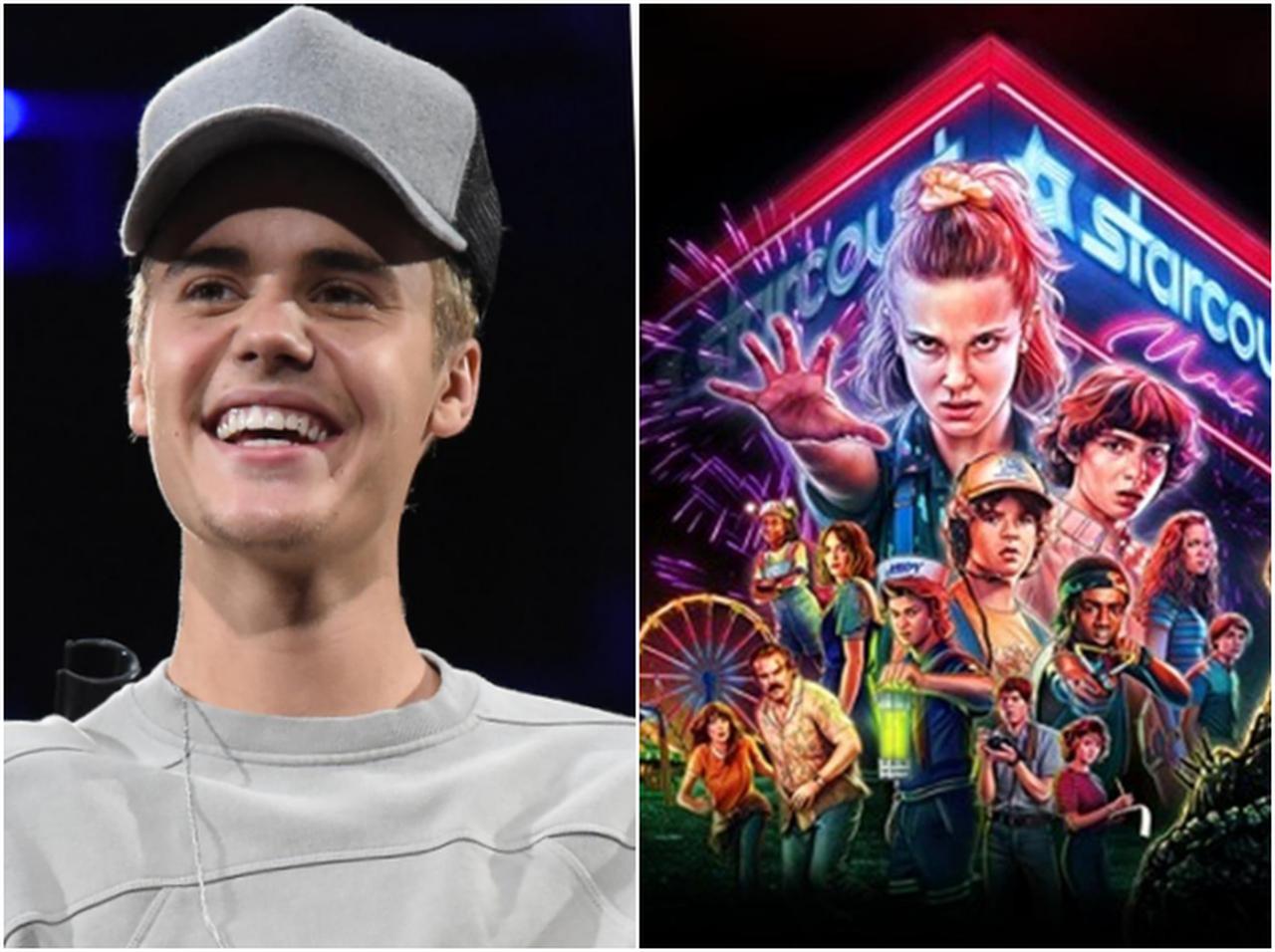 キッズ・チョイス・アワード、2021年はジャスティンと『ストレンジャー・シングス』が最多ノミネート