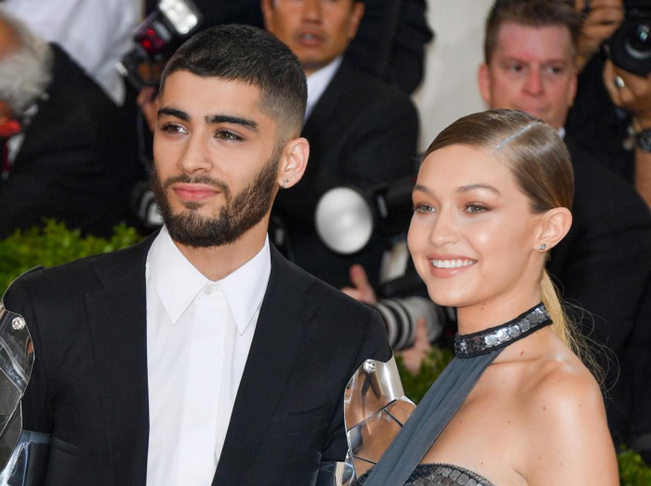 ジジ・ハディッド、娘カイの出産秘話を明かす 「自宅出産」でゼインがキャッチ