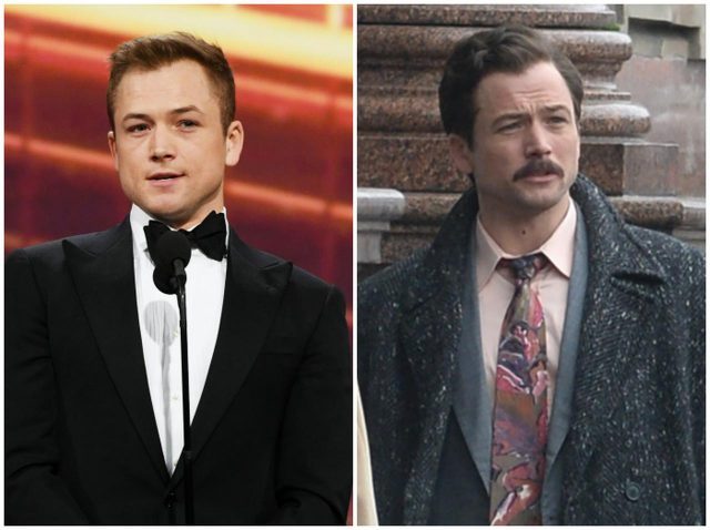 『キングスマン』タロン・エジャトン、テトリスの開発秘話を描く新作映画で“イメチェン”【写真アリ】